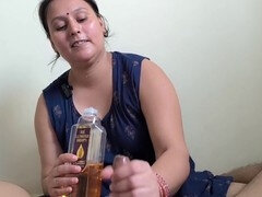 Grote lul, Pijpbeurt, Sperma in mond, Monster