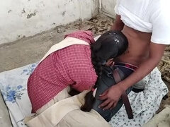 Indian College Student Anal - Doggy Style Sex with Big Ass