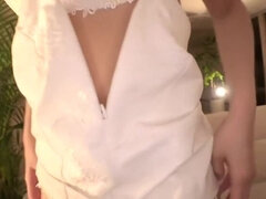 Asiater, Brunette, Dildoen, Runke, Hd, Japaner, Strømpebukse, Synsvinkel