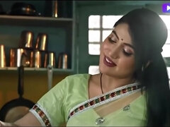 Gros cul, Gros seins, Sucer une bite, Éjaculation interne, Doigter, Hard, Fait maison, Indienne