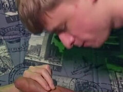 素人, フェラチオ, チェコ, ヨーロピアン, ゲイ