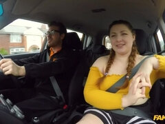 Kukk suging, Sperm skott, Bakfra, Ansiktssperm, Runke, Utendørs, Synsvinkel, Fitte