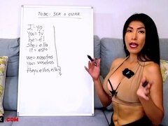 Eurooppalainen, Nais alistaja, Latinankieli, Itsetyydytys