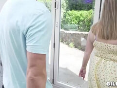 오랄섹스, 사정 샷, 할매, 핸드잡, 하드코어, 나이든